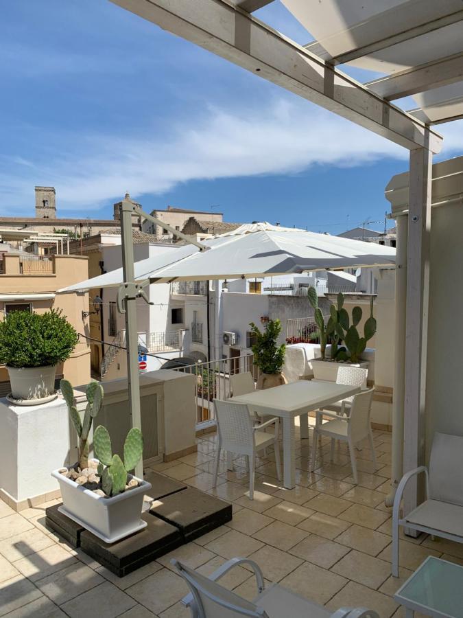 Cappellanio Suite & Apartament Montescaglioso Exteriör bild