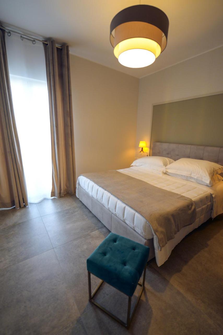Cappellanio Suite & Apartament Montescaglioso Exteriör bild