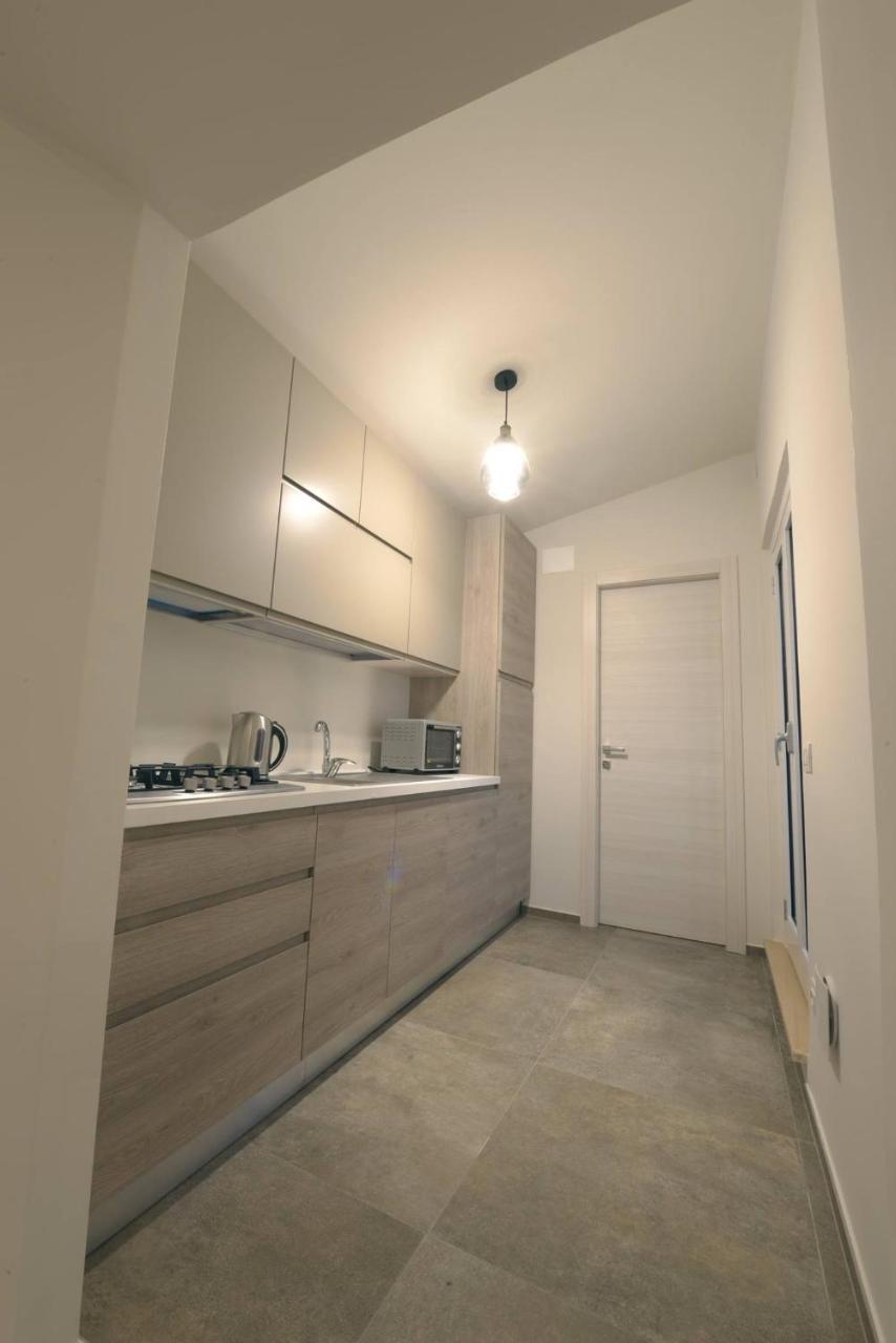 Cappellanio Suite & Apartament Montescaglioso Exteriör bild