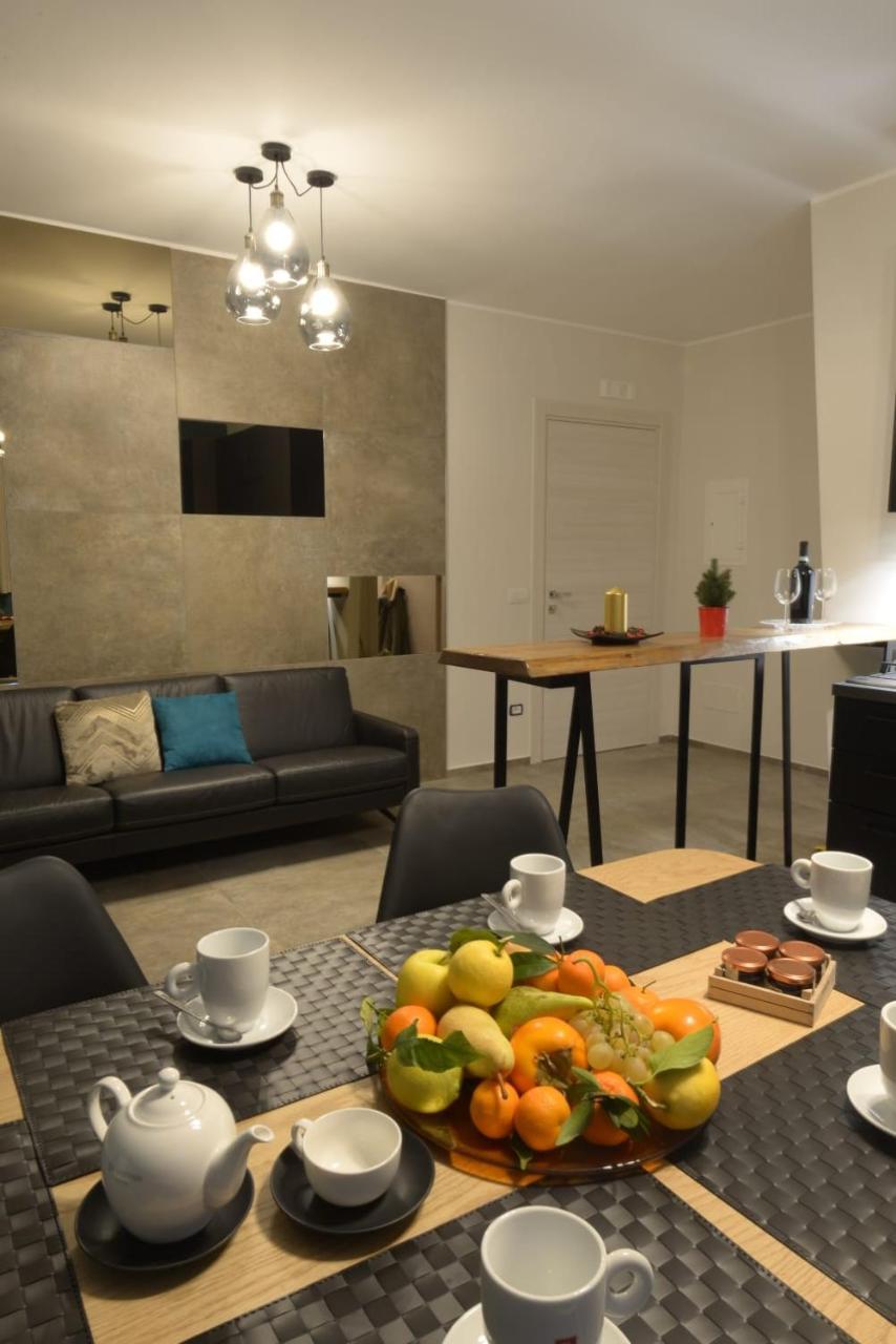 Cappellanio Suite & Apartament Montescaglioso Exteriör bild