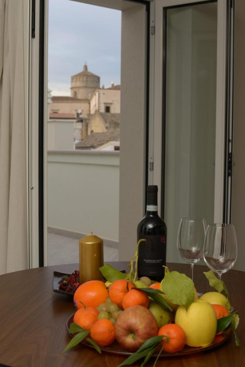 Cappellanio Suite & Apartament Montescaglioso Exteriör bild