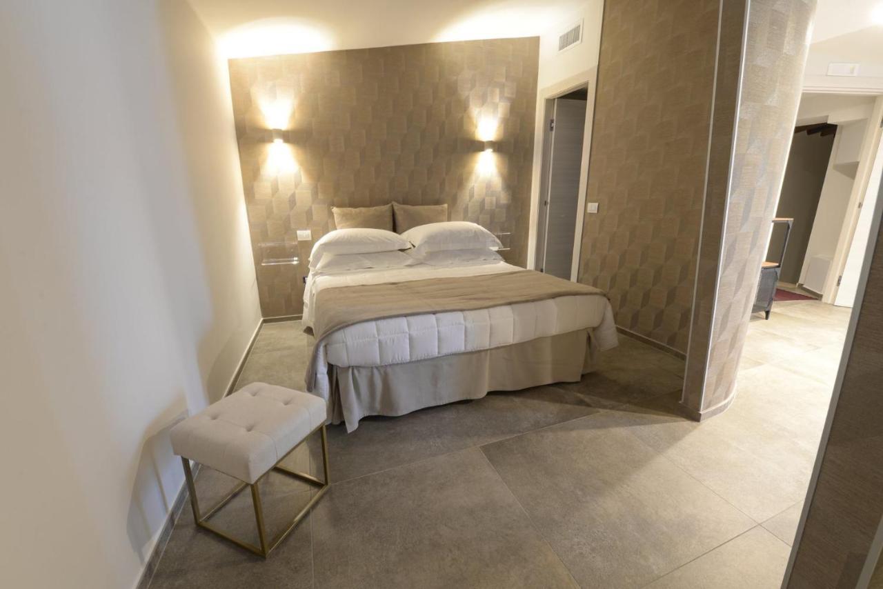 Cappellanio Suite & Apartament Montescaglioso Exteriör bild