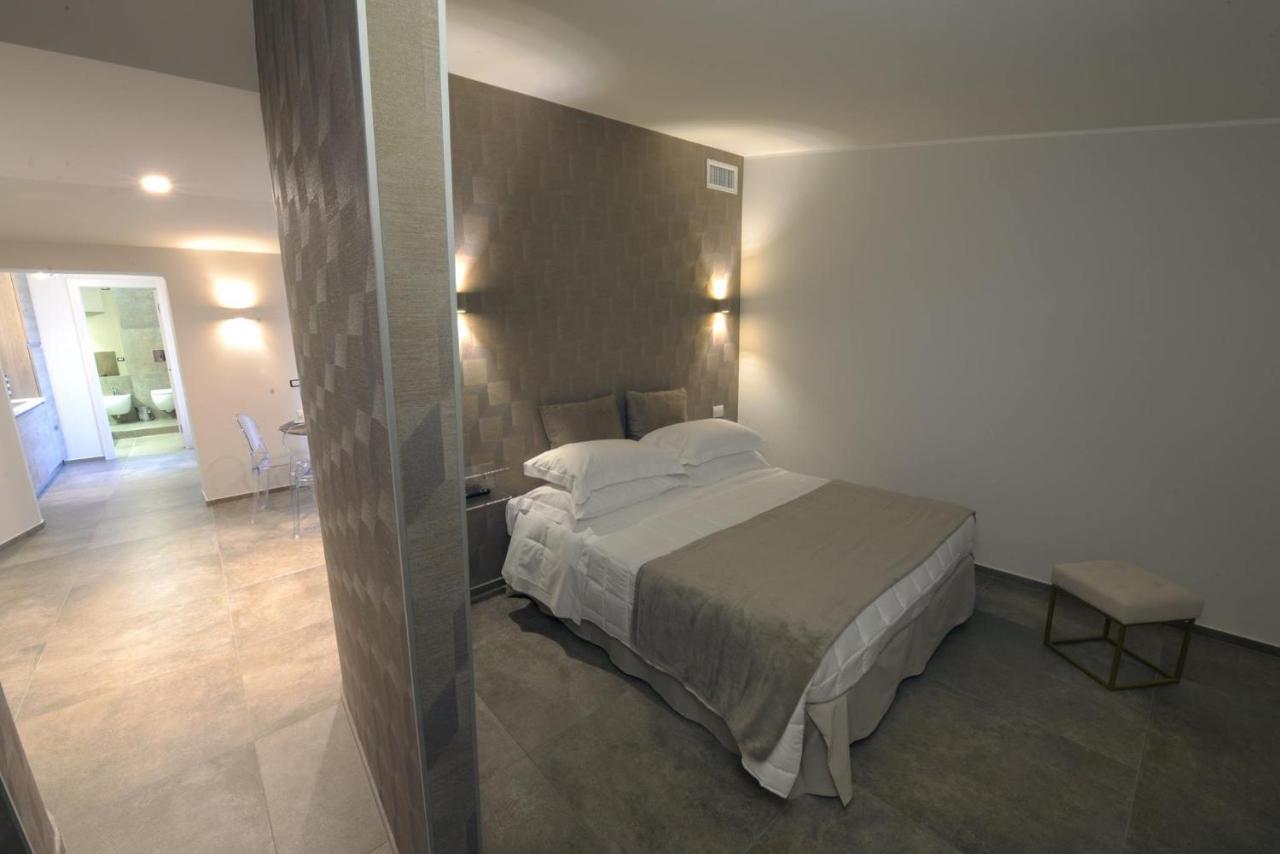 Cappellanio Suite & Apartament Montescaglioso Exteriör bild