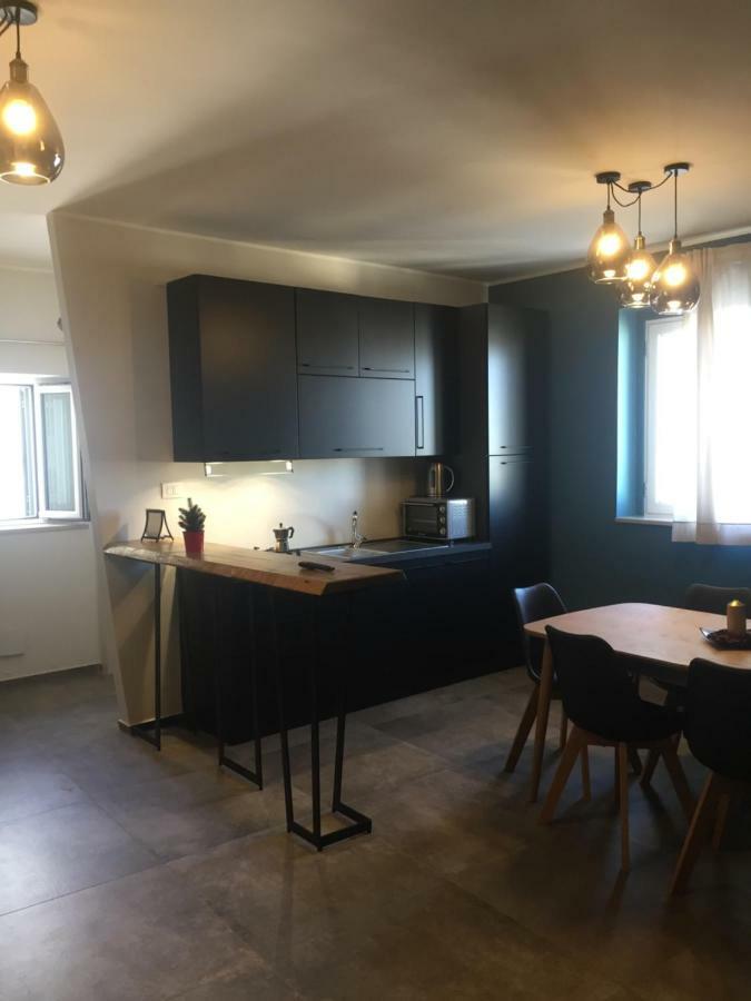 Cappellanio Suite & Apartament Montescaglioso Exteriör bild