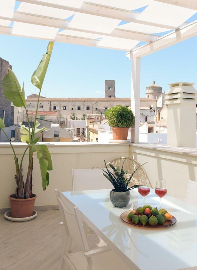 Cappellanio Suite & Apartament Montescaglioso Exteriör bild